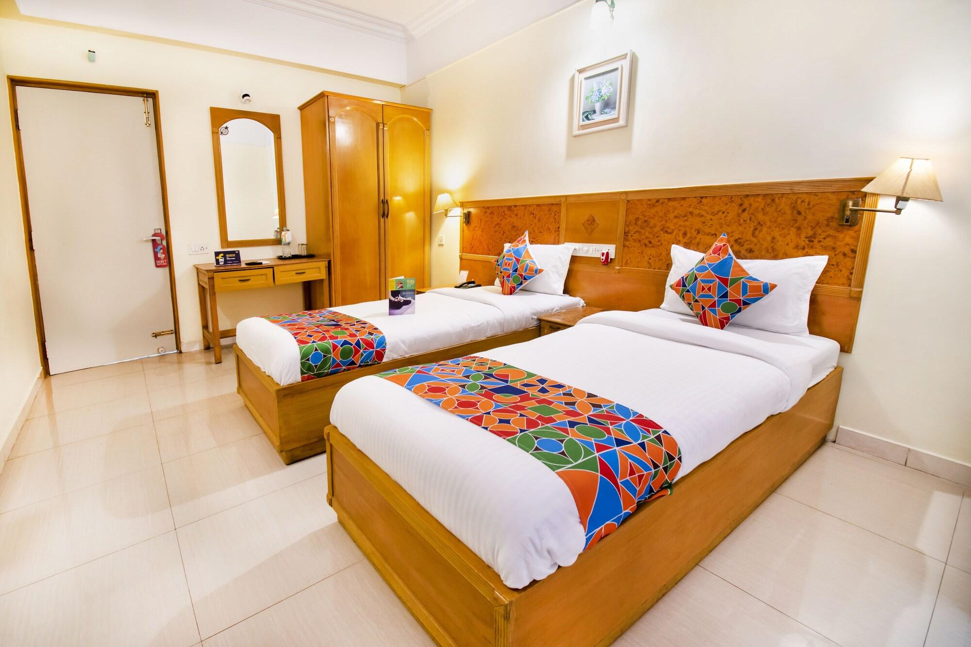 Fabhotel Metro Manor Central Station Τσενάι Εξωτερικό φωτογραφία