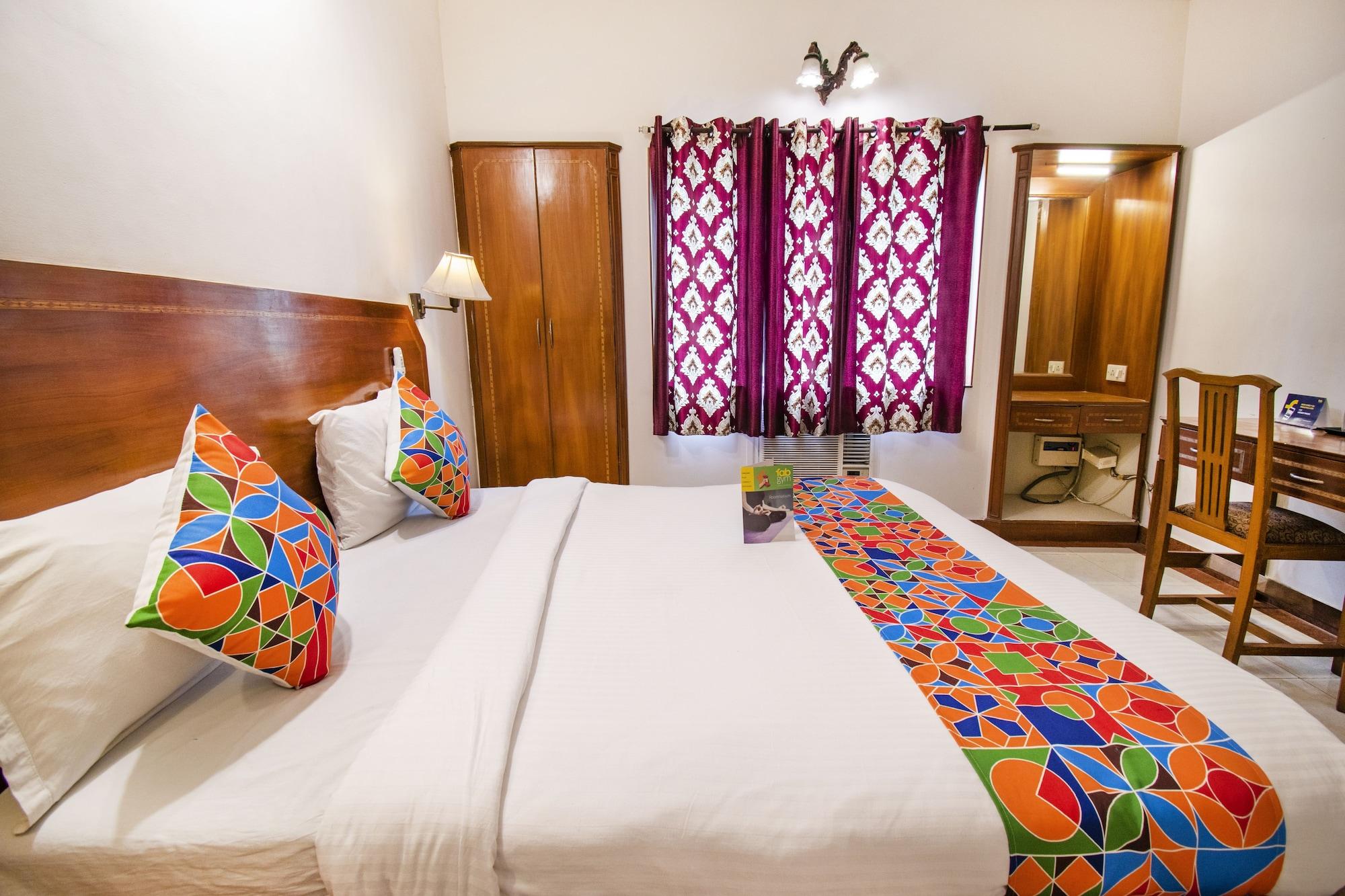 Fabhotel Metro Manor Central Station Τσενάι Εξωτερικό φωτογραφία