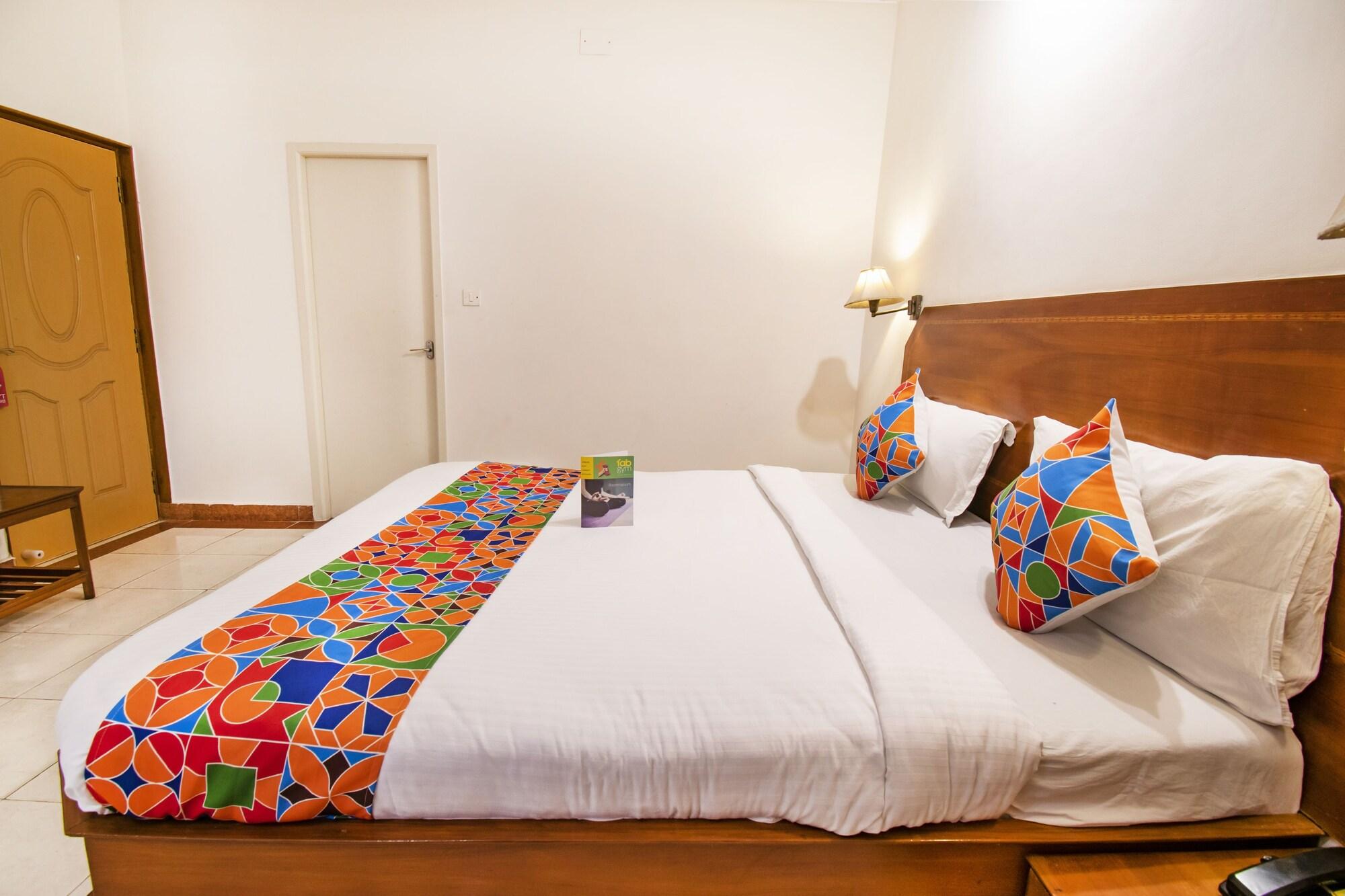 Fabhotel Metro Manor Central Station Τσενάι Εξωτερικό φωτογραφία
