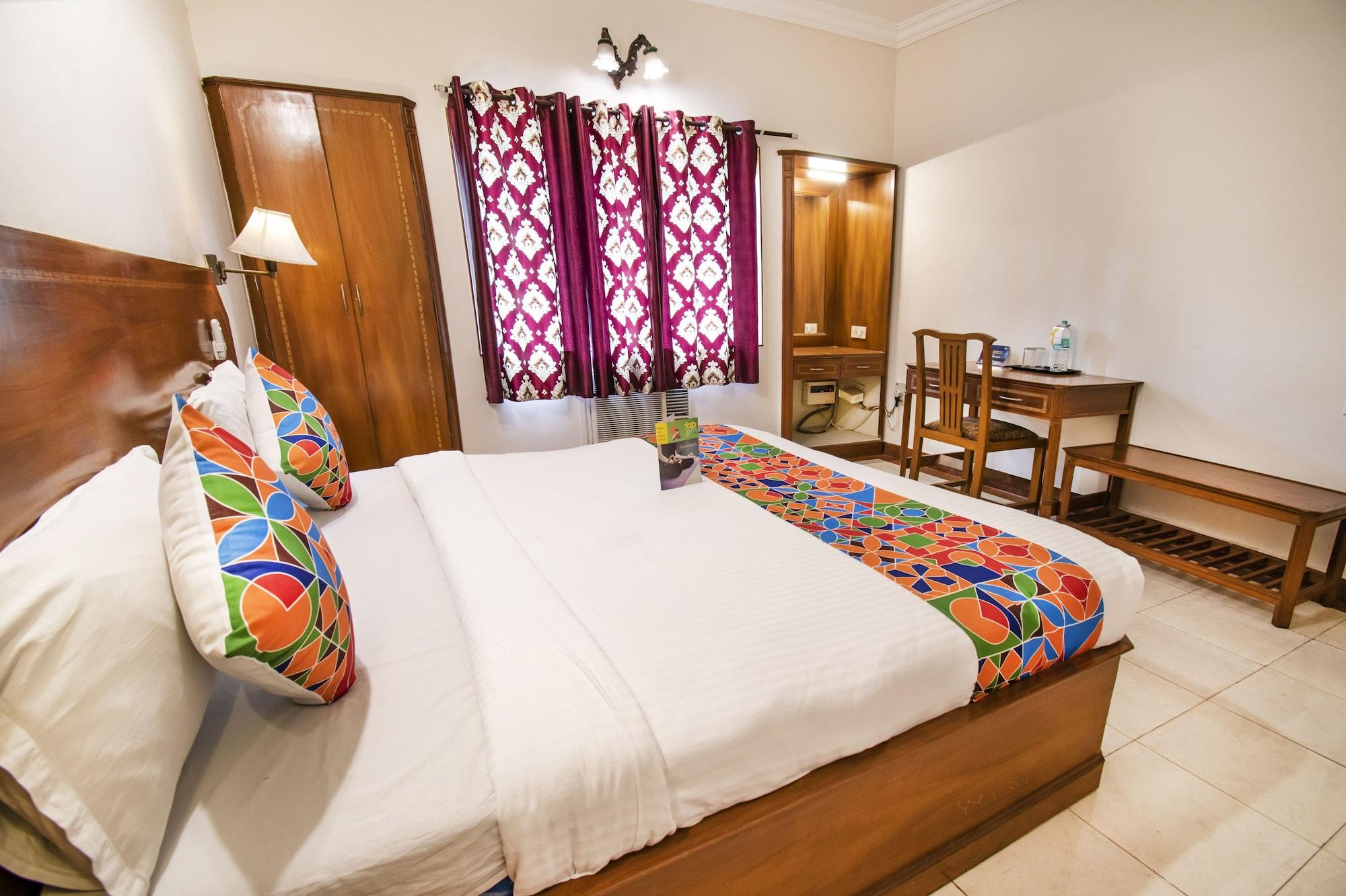 Fabhotel Metro Manor Central Station Τσενάι Εξωτερικό φωτογραφία