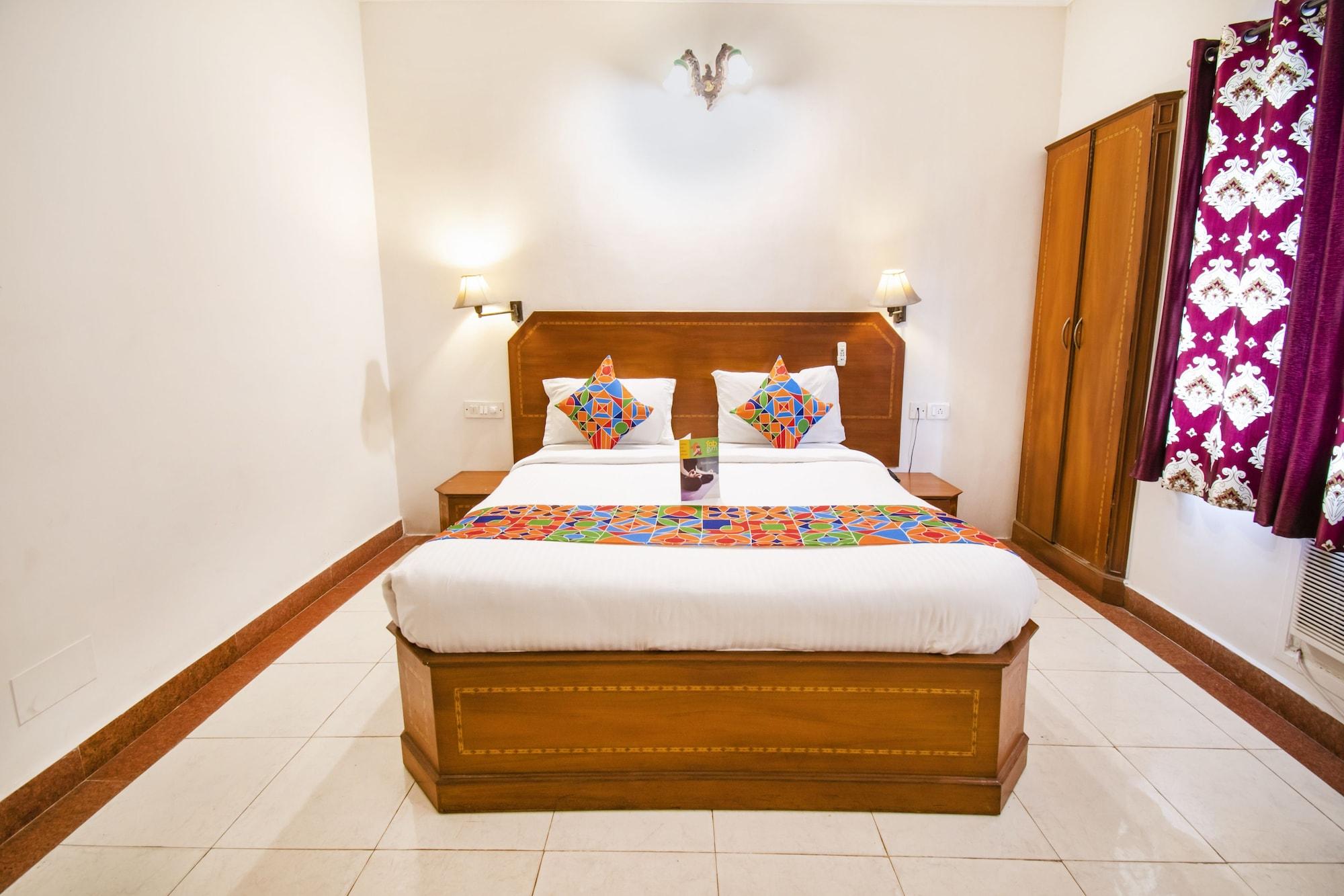 Fabhotel Metro Manor Central Station Τσενάι Εξωτερικό φωτογραφία