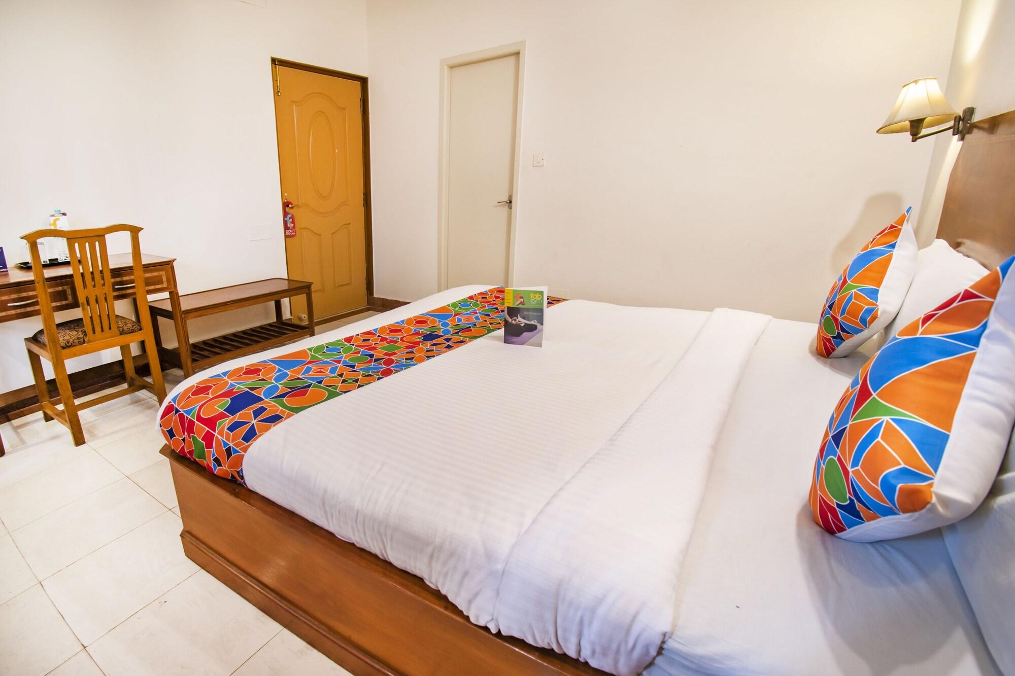 Fabhotel Metro Manor Central Station Τσενάι Εξωτερικό φωτογραφία