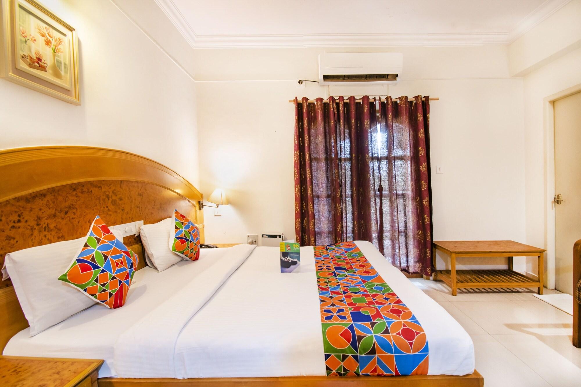 Fabhotel Metro Manor Central Station Τσενάι Εξωτερικό φωτογραφία