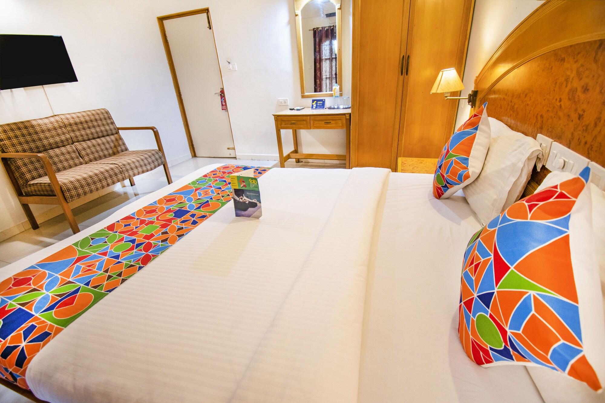 Fabhotel Metro Manor Central Station Τσενάι Εξωτερικό φωτογραφία
