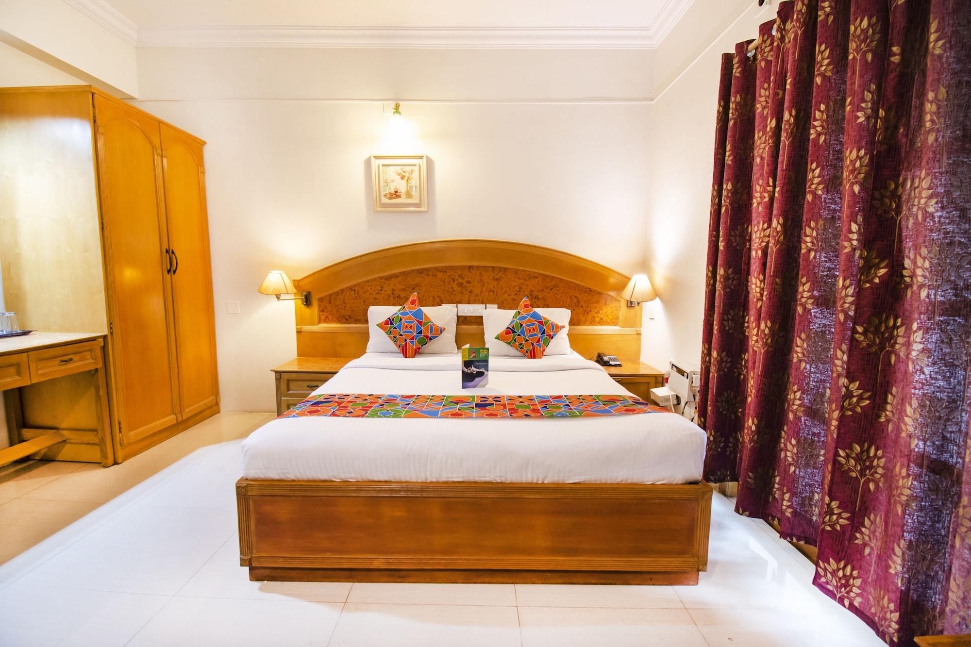 Fabhotel Metro Manor Central Station Τσενάι Εξωτερικό φωτογραφία