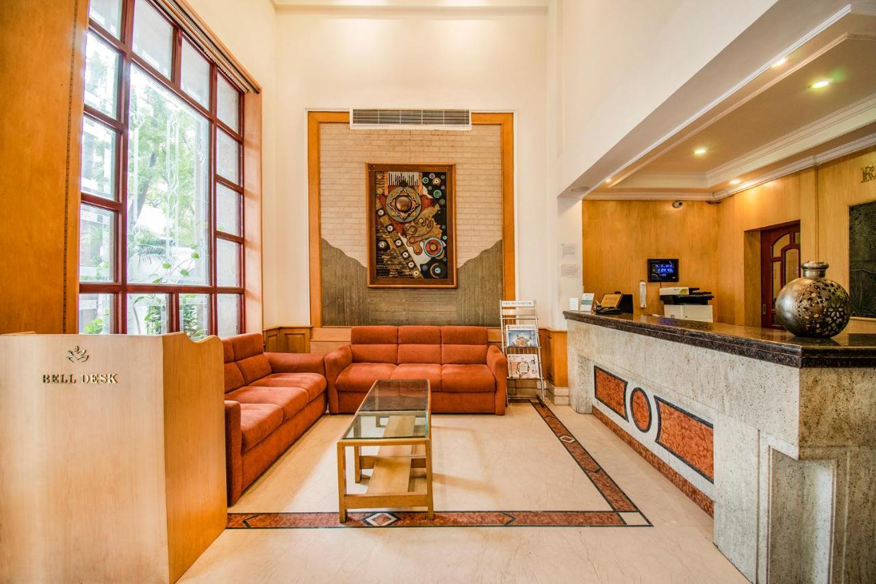 Fabhotel Metro Manor Central Station Τσενάι Εξωτερικό φωτογραφία