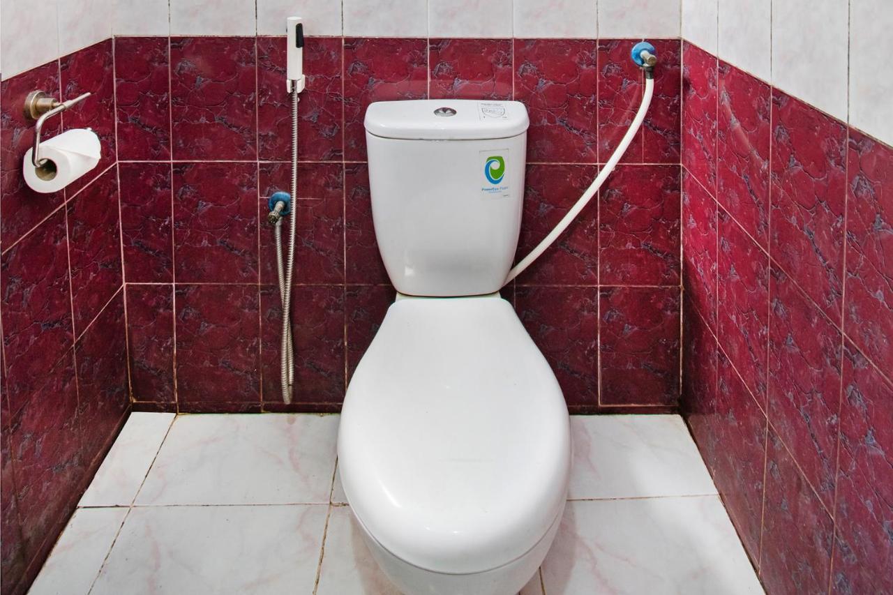 Fabhotel Metro Manor Central Station Τσενάι Εξωτερικό φωτογραφία