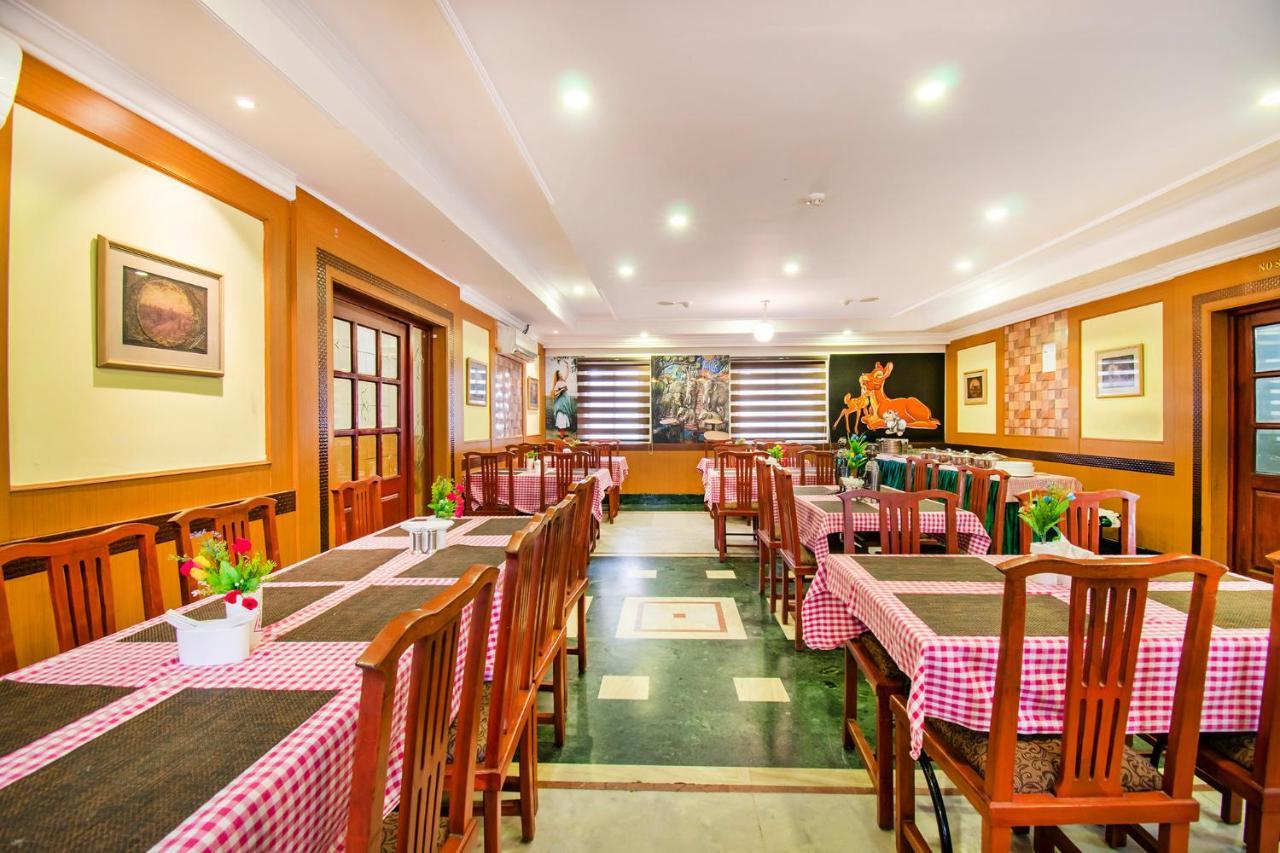 Fabhotel Metro Manor Central Station Τσενάι Εξωτερικό φωτογραφία